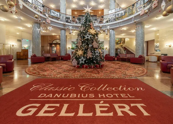 Danubius Hotel Gellért